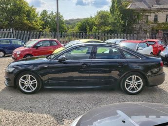 Audi A6 TDI ULTRA S LINE