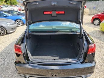 Audi A6 TDI ULTRA S LINE