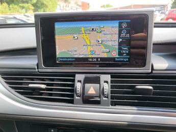 Audi A6 TDI ULTRA S LINE