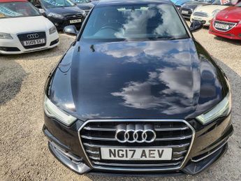 Audi A6 TDI ULTRA S LINE