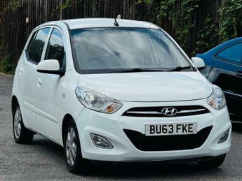Hyundai I10 1.2 Active Euro 5 5dr
