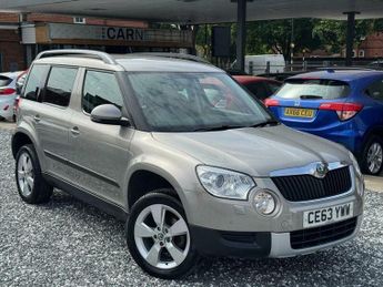 Skoda Yeti 2.0 TDI Elegance Euro 5 5dr