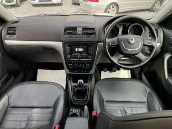 Skoda Yeti 2.0 TDI Elegance Euro 5 5dr