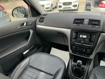 Skoda Yeti 2.0 TDI Elegance Euro 5 5dr