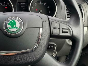 Skoda Yeti 2.0 TDI Elegance Euro 5 5dr