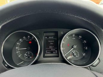 Skoda Yeti 2.0 TDI Elegance Euro 5 5dr
