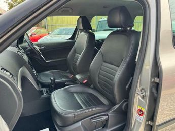 Skoda Yeti 2.0 TDI Elegance Euro 5 5dr