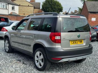 Skoda Yeti 2.0 TDI Elegance Euro 5 5dr