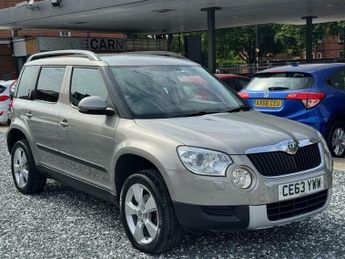 Skoda Yeti 2.0 TDI Elegance Euro 5 5dr