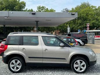 Skoda Yeti 2.0 TDI Elegance Euro 5 5dr