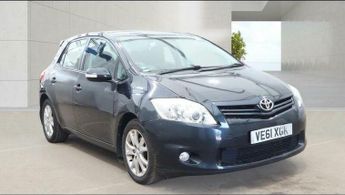 Toyota Auris 1.6 V-Matic TR MultiMode Euro 5 5dr