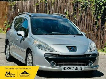 Peugeot 207 1.6 VTi Sport 5dr