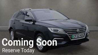 MG MG5 61.1kWh Exclusive Long Range Auto 5dr