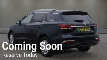 MG MG5 61.1kWh Exclusive Long Range Auto 5dr
