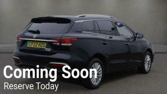 MG MG5 61.1kWh Exclusive Long Range Auto 5dr
