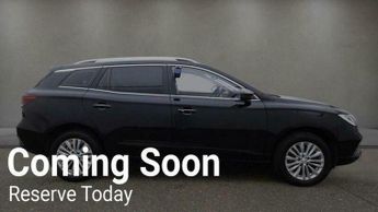 MG MG5 61.1kWh Exclusive Long Range Auto 5dr