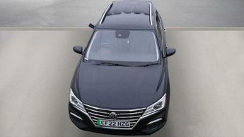 MG MG5 61.1kWh Exclusive Long Range Auto 5dr