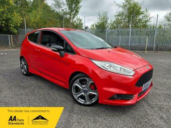 Ford Fiesta 1.6T EcoBoost ST-2 Euro 5 3dr