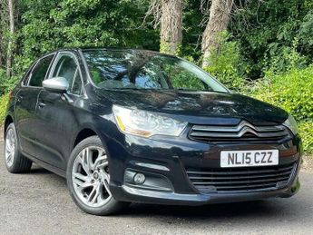 Citroen C4 1.6 e-HDi Selection Euro 5 (s/s) 5dr