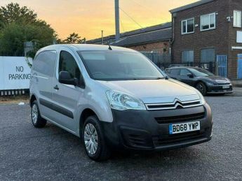 Citroen Berlingo 1.6 BlueHDi 850 Enterprise L1 5dr
