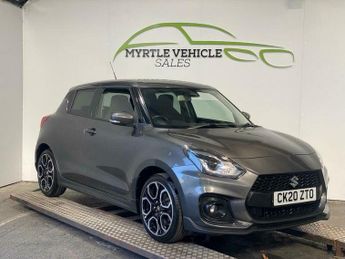 Suzuki Swift 1.4 Boosterjet MHEV Sport Euro 6 (s/s) 5dr
