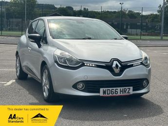 Renault Clio 1.2 16V Dynamique Nav Hatchback 5dr Petrol Manual Euro 6 (75 ps)