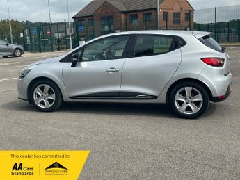 Renault Clio 1.2 16V Dynamique Nav Hatchback 5dr Petrol Manual Euro 6 (75 ps)