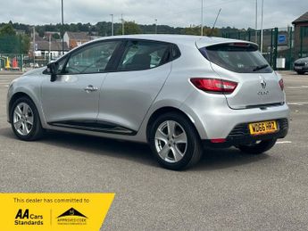 Renault Clio 1.2 16V Dynamique Nav Hatchback 5dr Petrol Manual Euro 6 (75 ps)