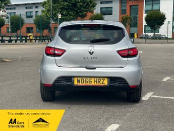 Renault Clio 1.2 16V Dynamique Nav Hatchback 5dr Petrol Manual Euro 6 (75 ps)