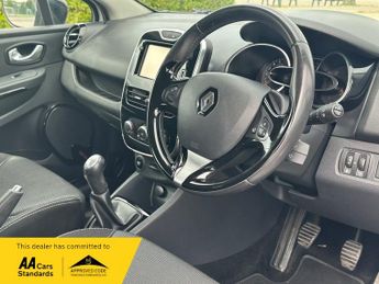 Renault Clio 1.2 16V Dynamique Nav Hatchback 5dr Petrol Manual Euro 6 (75 ps)