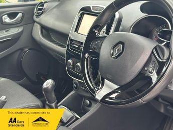 Renault Clio 1.2 16V Dynamique Nav Hatchback 5dr Petrol Manual Euro 6 (75 ps)