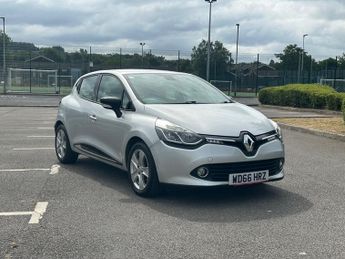 Renault Clio 1.2 16V Dynamique Nav Hatchback 5dr Petrol Manual Euro 6 (75 ps)