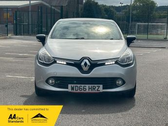 Renault Clio 1.2 16V Dynamique Nav Hatchback 5dr Petrol Manual Euro 6 (75 ps)