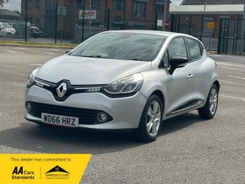 Renault Clio 1.2 16V Dynamique Nav Hatchback 5dr Petrol Manual Euro 6 (75 ps)