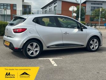 Renault Clio 1.2 16V Dynamique Nav Hatchback 5dr Petrol Manual Euro 6 (75 ps)