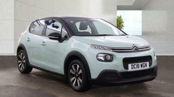 Citroen C3 1.2 PureTech Feel Euro 6 5dr
