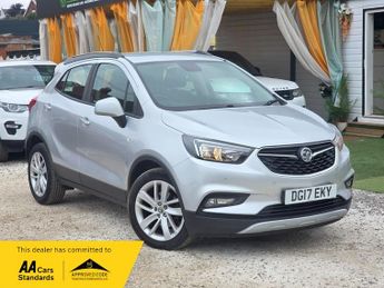 Vauxhall Mokka 1.6 CDTi Design Nav Euro 6 (s/s) 5dr