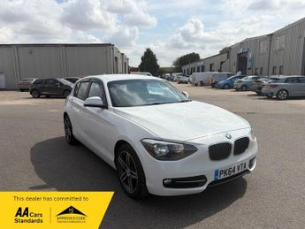 BMW 116 116d SPORT