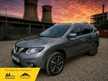 Nissan X-Trail DIG-T TEKNA
