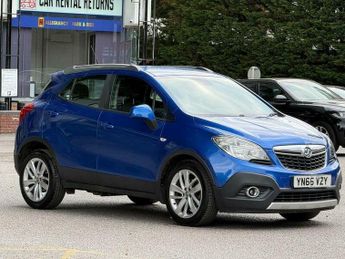 Vauxhall Mokka 1.4i Turbo Tech Line 2WD Euro 6 (s/s) 5dr