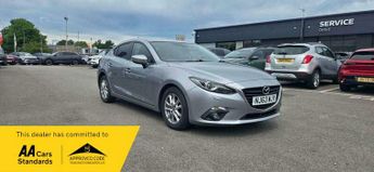 Mazda 3 2.0 SKYACTIV-G SE-L Fastback Euro 5 (s/s) 4dr