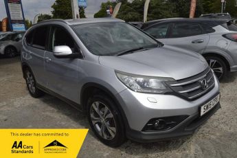 Honda CR-V I-VTEC SR