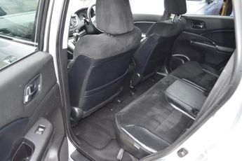 Honda CR-V I-VTEC SR