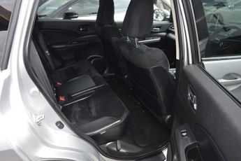 Honda CR-V I-VTEC SR