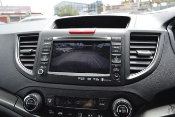 Honda CR-V I-VTEC SR