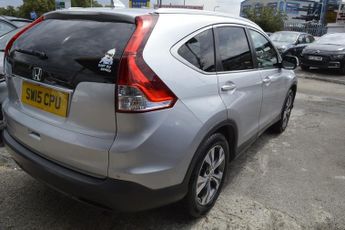 Honda CR-V I-VTEC SR