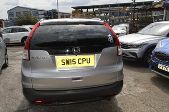 Honda CR-V I-VTEC SR