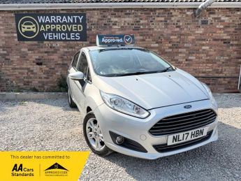 Ford Fiesta ZETEC