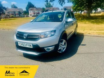 Dacia Sandero STEPWAY AMBIANCE DCI