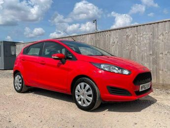 Ford Fiesta 1.25 Style Euro 5 5dr